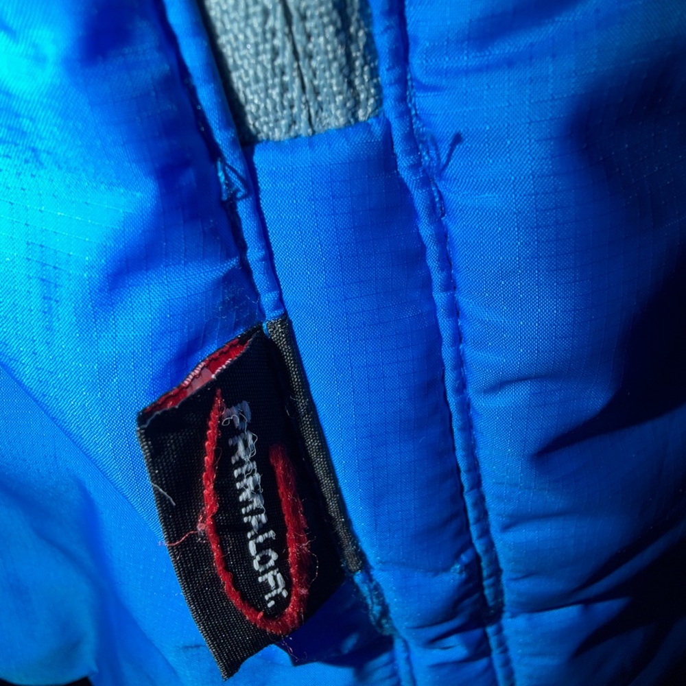 Helly Hansen Bright Blue Women's Puffer Jacket - Picture 4 of 8